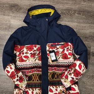 Roxy Torah bright jetty jacket